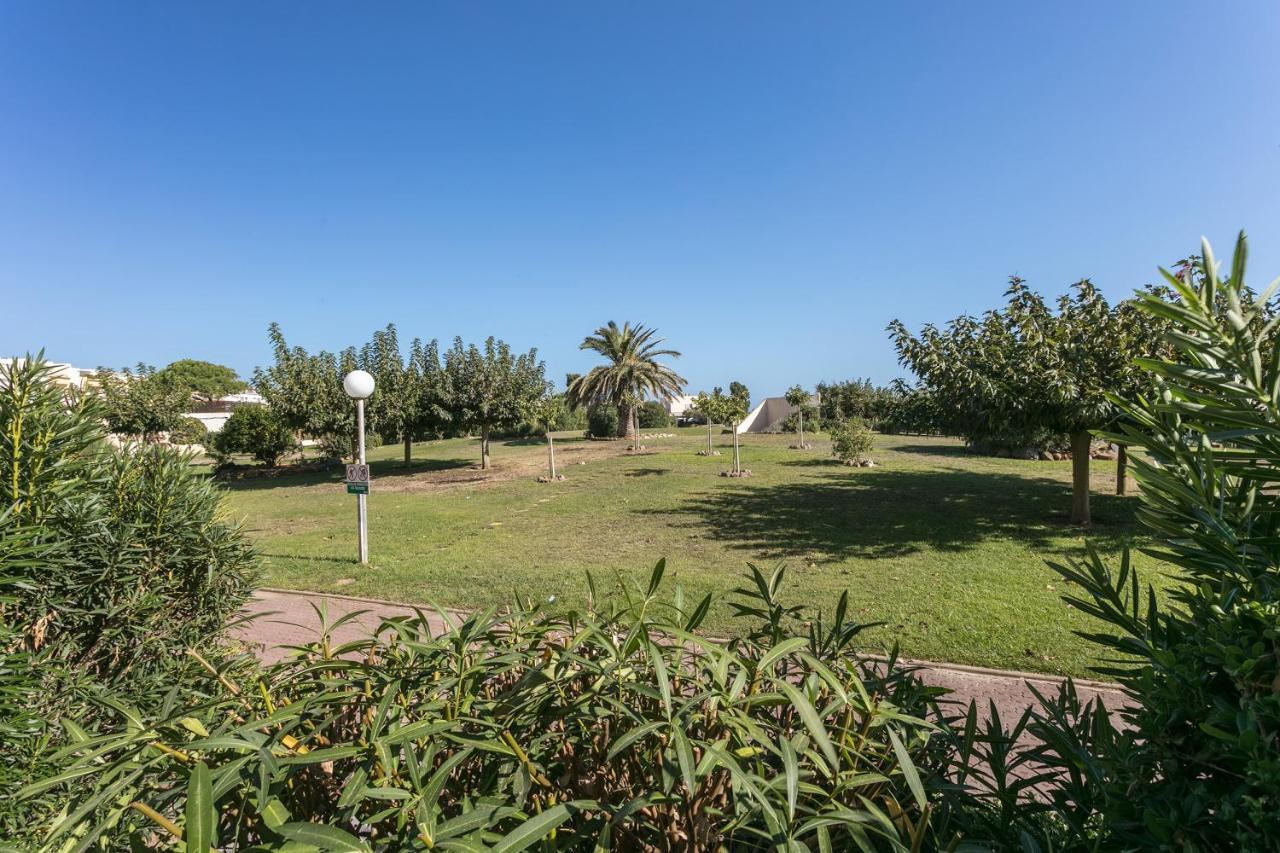 Garden Port nature Agde Exterior foto