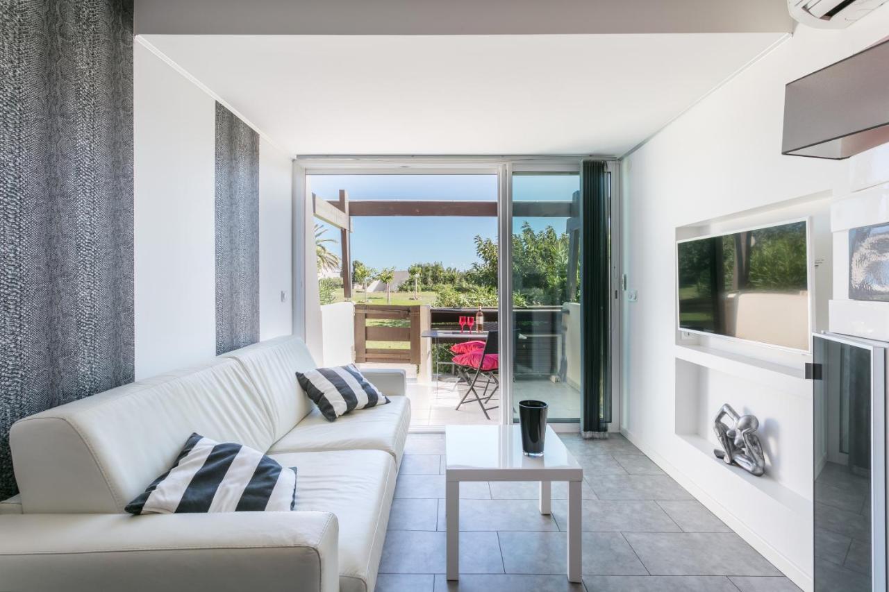 Garden Port nature Agde Exterior foto